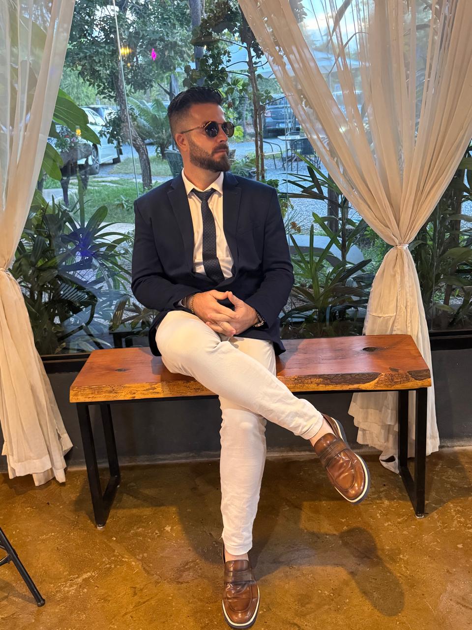 Psicólogo Tiago Araújo em Brasília